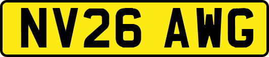 NV26AWG