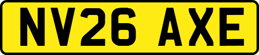 NV26AXE