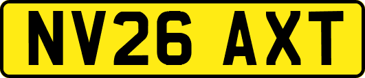 NV26AXT