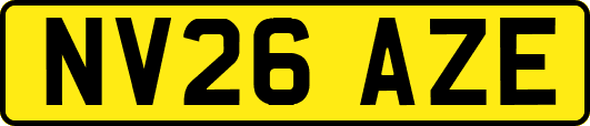 NV26AZE