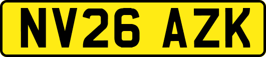 NV26AZK