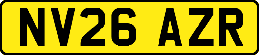 NV26AZR