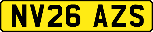 NV26AZS