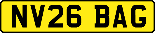 NV26BAG
