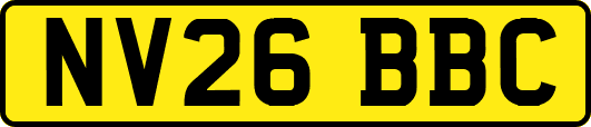 NV26BBC