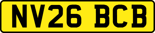 NV26BCB