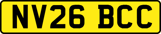 NV26BCC