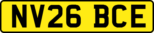 NV26BCE