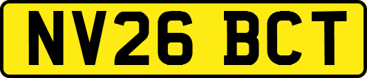 NV26BCT