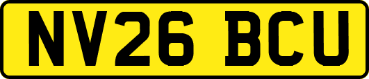 NV26BCU