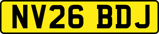NV26BDJ