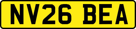 NV26BEA