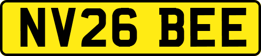 NV26BEE