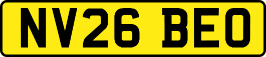 NV26BEO