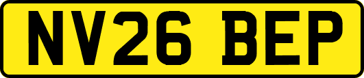 NV26BEP