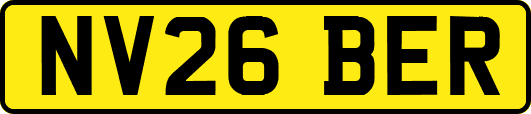 NV26BER