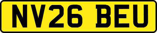 NV26BEU