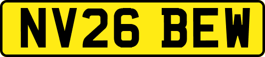 NV26BEW