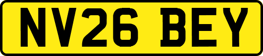NV26BEY
