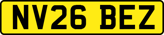 NV26BEZ
