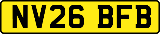 NV26BFB