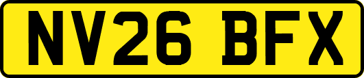NV26BFX