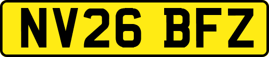 NV26BFZ