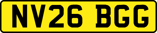 NV26BGG