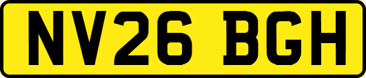 NV26BGH