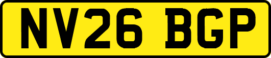NV26BGP