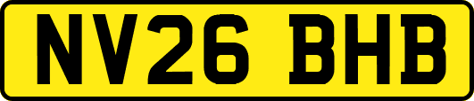NV26BHB