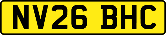 NV26BHC