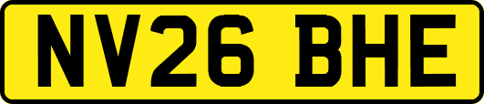 NV26BHE