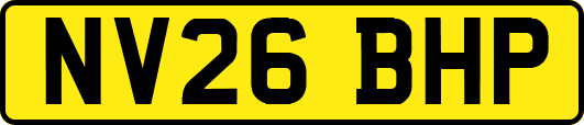 NV26BHP