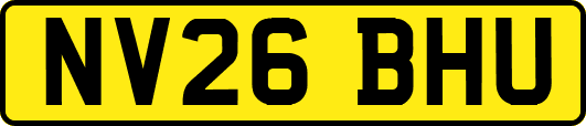 NV26BHU