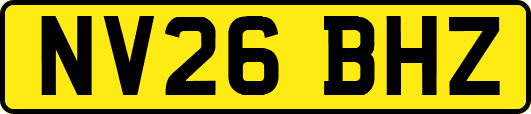NV26BHZ