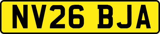 NV26BJA