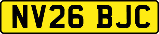 NV26BJC