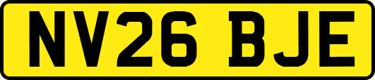 NV26BJE