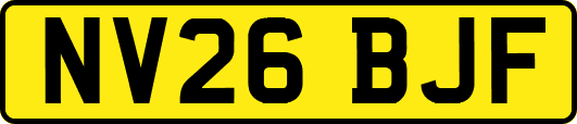 NV26BJF