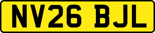 NV26BJL