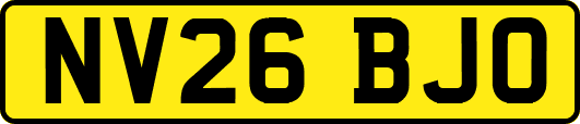NV26BJO