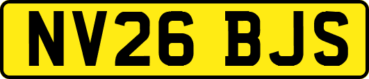 NV26BJS