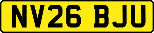 NV26BJU