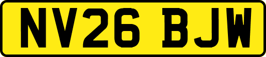 NV26BJW