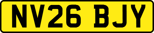 NV26BJY