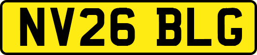 NV26BLG