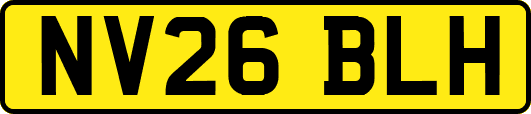 NV26BLH