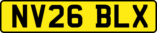 NV26BLX