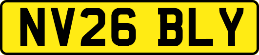 NV26BLY